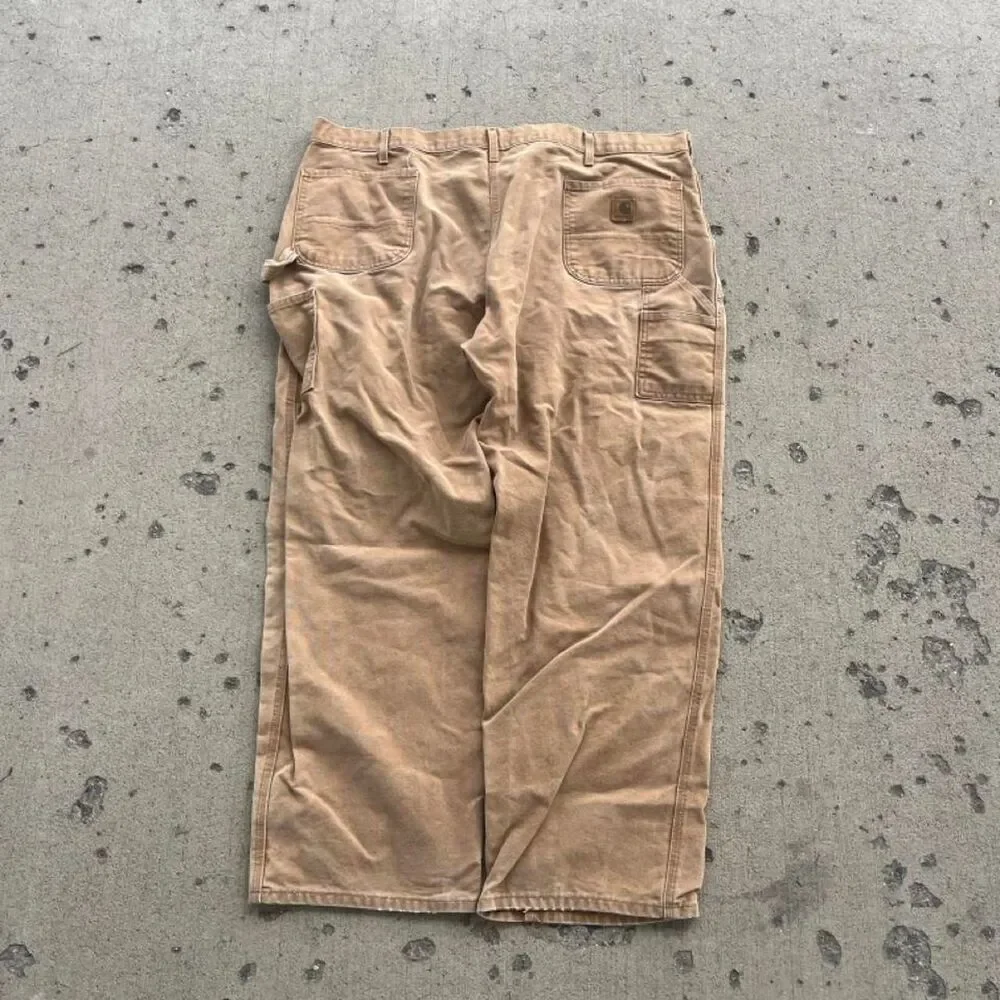 Carhartt Workwear Streetwear Y2K Carpenter Pants